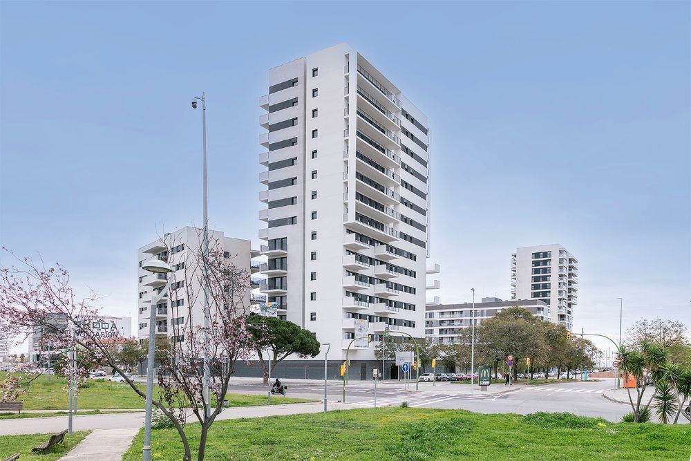 Proyecto de instalaciones integrales en promoción residencial en Mataró (Barcelona) por BENMITSU