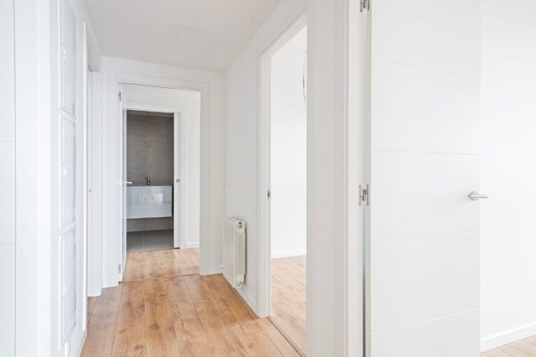 Proyecto de instalaciones integrales en promoción residencial en Mataró (Barcelona) por BENMITSU