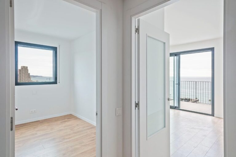 Proyecto de instalaciones integrales en promoción residencial en Mataró (Barcelona) por BENMITSU