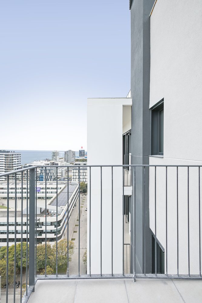 Proyecto de instalaciones integrales en promoción residencial en Mataró (Barcelona) por BENMITSU