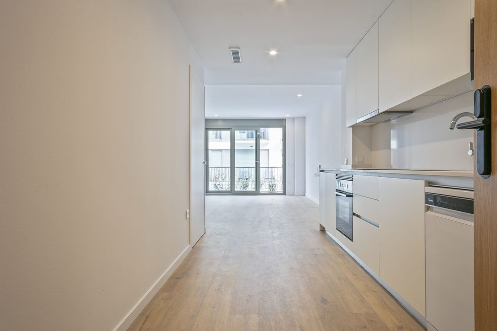 Proyecto de instalaciones integrales en promoción residencial en Terrassa (Barcelona) por BENMITSU