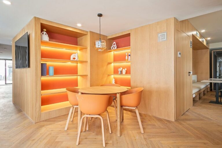 Proyecto de instalaciones integrales en promoción residencial en Terrassa (Barcelona) por BENMITSU