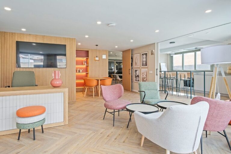 Proyecto de instalaciones integrales en promoción residencial en Terrassa (Barcelona) por BENMITSU