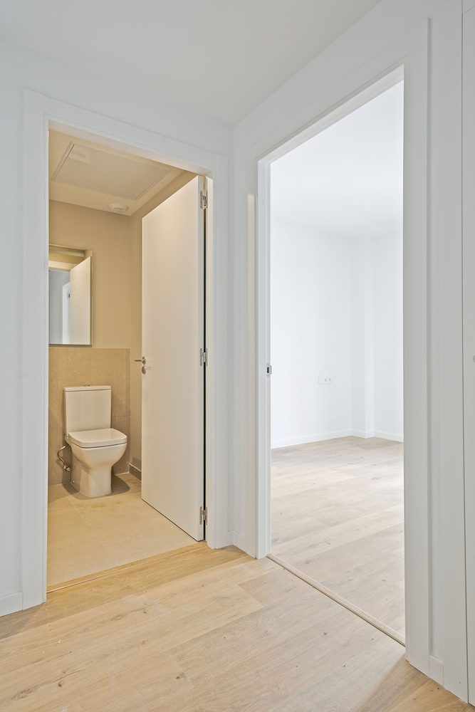 Proyecto de instalaciones integrales en promoción residencial en Terrassa (Barcelona) por BENMITSU