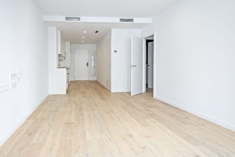 Proyecto de instalaciones integrales en promoción residencial en Terrassa (Barcelona) por BENMITSU