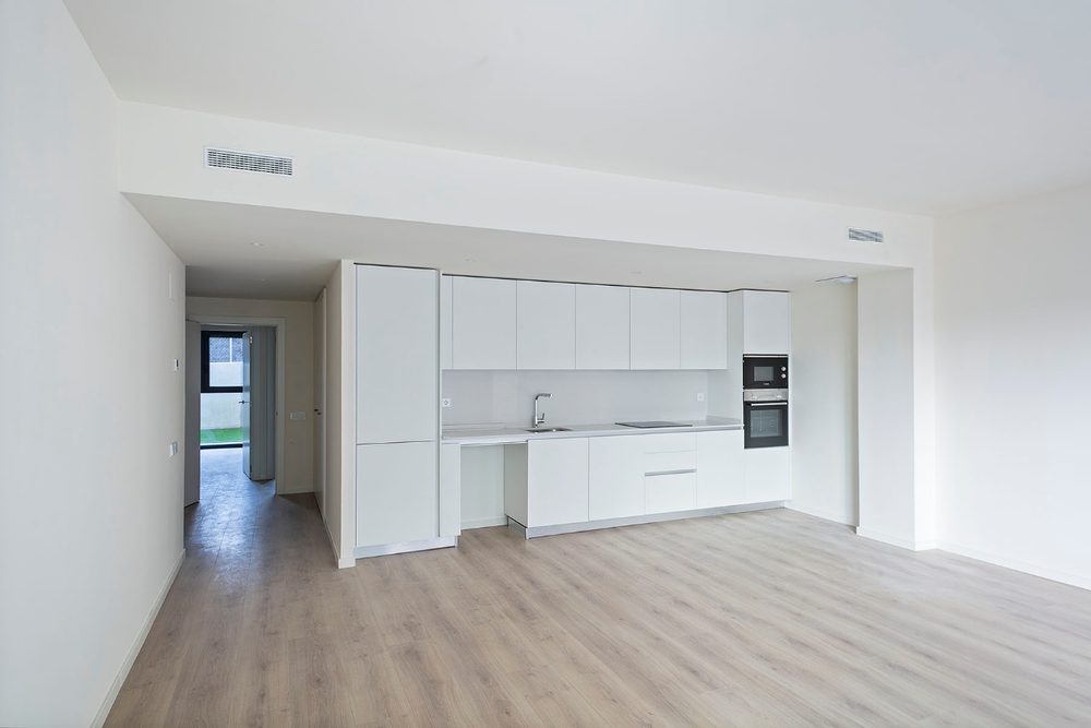Proyecto de instalaciones integrales en promoción residencial en Vilanova i la Geltrú (Barcelona) por BENMITSU