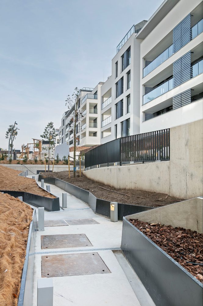 Proyecto de instalaciones integrales en promoción residencial en Vilanova i la Geltrú (Barcelona) por BENMITSU