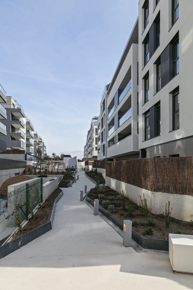 Proyecto de instalaciones integrales en promoción residencial en Vilanova i la Geltrú (Barcelona) por BENMITSU