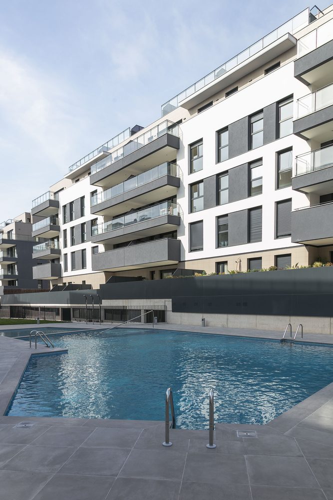 Proyecto de instalaciones integrales en promoción residencial en Vilanova i la Geltrú (Barcelona) por BENMITSU