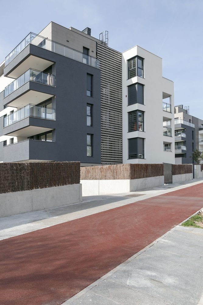 Proyecto de instalaciones integrales en promoción residencial en Vilanova i la Geltrú (Barcelona) por BENMITSU
