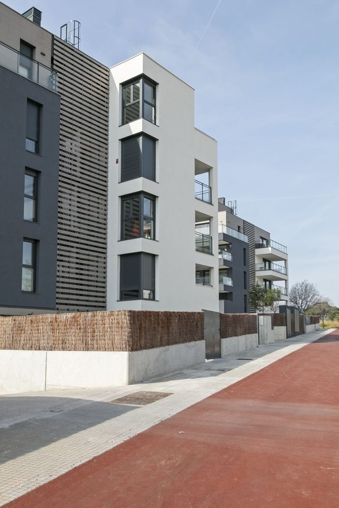 Proyecto de instalaciones integrales en promoción residencial en Vilanova i la Geltrú (Barcelona) por BENMITSU