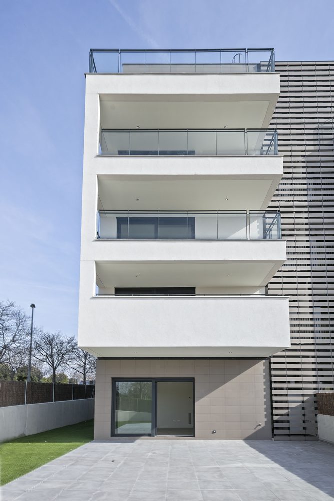 Proyecto de instalaciones integrales en promoción residencial en Vilanova i la Geltrú (Barcelona) por BENMITSU