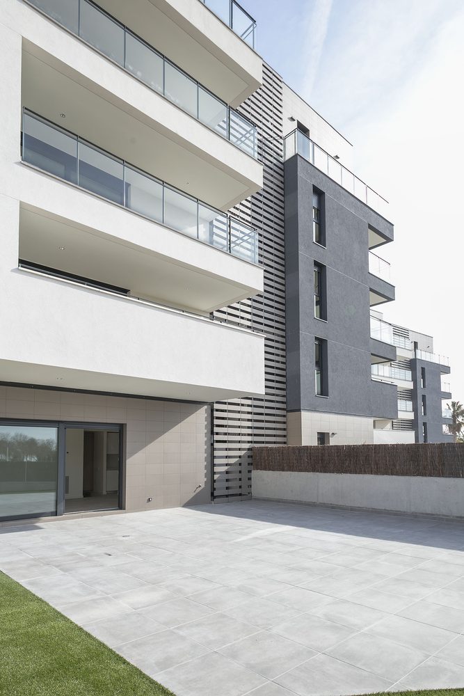 Proyecto de instalaciones integrales en promoción residencial en Vilanova i la Geltrú (Barcelona) por BENMITSU