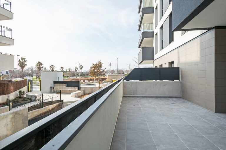 Proyecto de instalaciones integrales en promoción residencial en Vilanova i la Geltrú (Barcelona) por BENMITSU