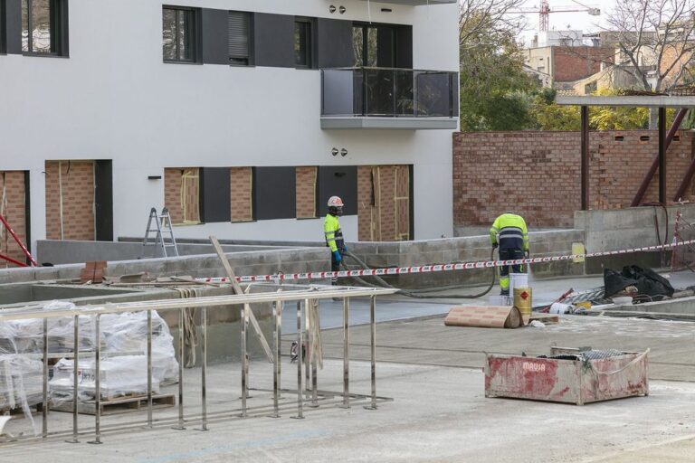 Proyecto de instalaciones integrales en promoción residencial en Vilanova i la Geltrú (Barcelona) por BENMITSU