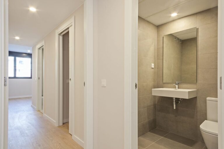 Proyecto de instalaciones integrales en promoción residencial en Vilanova i la Geltrú (Barcelona) por BENMITSU