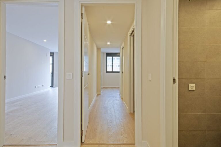 Proyecto de instalaciones integrales en promoción residencial en Vilanova i la Geltrú (Barcelona) por BENMITSU