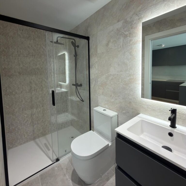 Instalaciones integrales en promoción residencial en Cardedeu (Barcelona) por BENMITSU