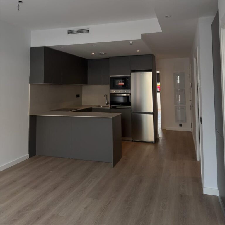 Instalaciones integrales en promoción residencial en Cardedeu (Barcelona) por BENMITSU