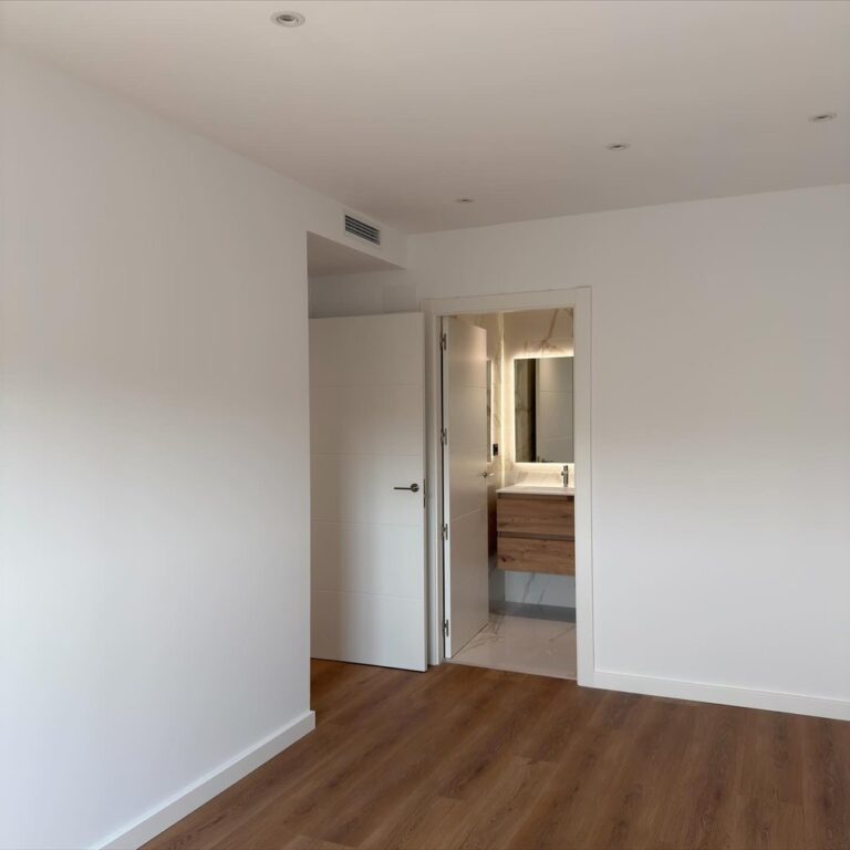 Instalaciones integrales en promoción residencial en Cardedeu (Barcelona) por BENMITSU