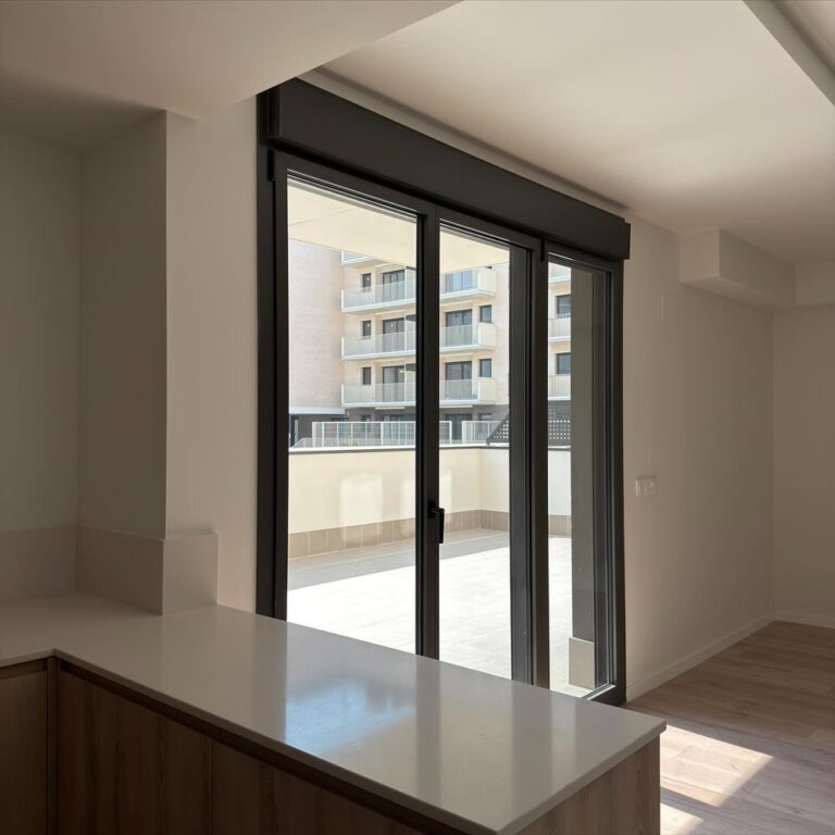 Instalaciones integrales en promoción residencial en Martorell (Barcelona) por BENMITSU