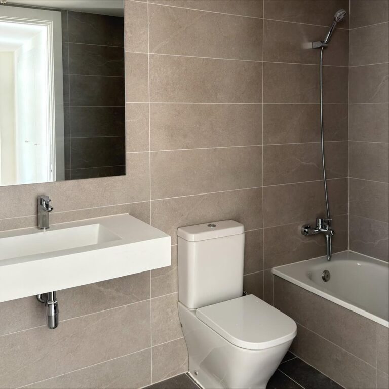 Instalaciones integrales en promoción residencial en Martorell (Barcelona) por BENMITSU