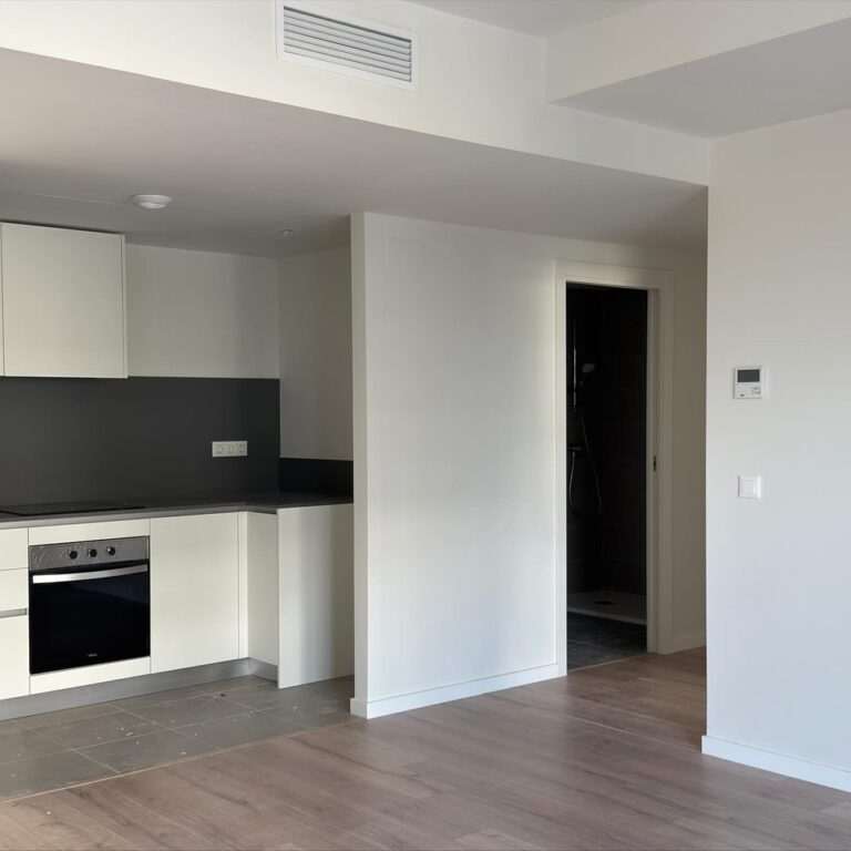 Instalaciones integrales en promoción residencial en Martorell (Barcelona) por BENMITSU