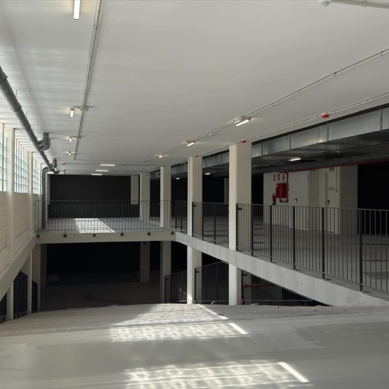 Instalaciones integrales en promoción residencial en Martorell (Barcelona) por BENMITSU
