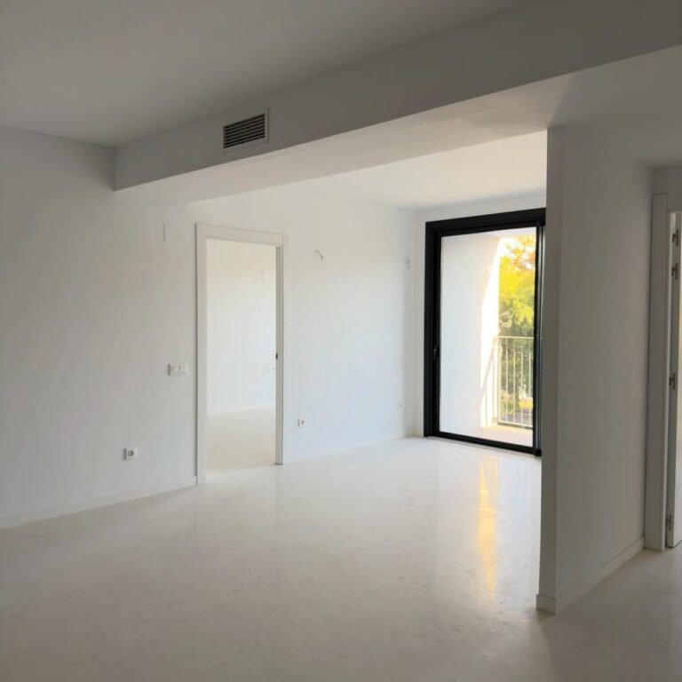 Instalaciones integrales en promoción residencial en Sant Boi de Llobregat (Barcelona) por BENMITSU